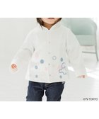 【組曲 / KIDS/KUMIKYOKU】の【UVケア】【80-100㎝】シナぷしゅシャボン パーカー オフホワイト|ID: prp329100004752963 ipo3291000000034377239