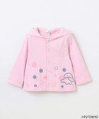 【組曲 / KIDS/KUMIKYOKU】の【UVケア】【80-100㎝】シナぷしゅシャボン パーカー ピンク|ID: prp329100004752963 ipo3291000000034377240