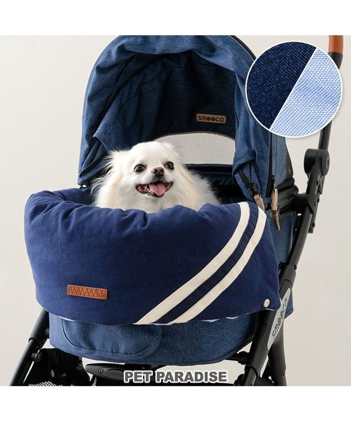 【ペットパラダイス/PET PARADISE / GOODS】のペットパラダイス カート用 クッション ライン インテリア・キッズ・メンズ・レディースファッション・服の通販 founy(ファニー) https://founy.com/ クッション Cushion, Throw Pillow コンパクト Compact, Small Size ハンド Hand, Handmade バスケット Basket, Basket Bag プレミアム Premium, High-End ホーム・キャンプ・アウトドア・お取り寄せ Home Living / Home & Lifestyle / Camping Gear / Outdoor Camping ペットグッズ Pet Supplies |ID: prp329100004752965 ipo3291000000034377246