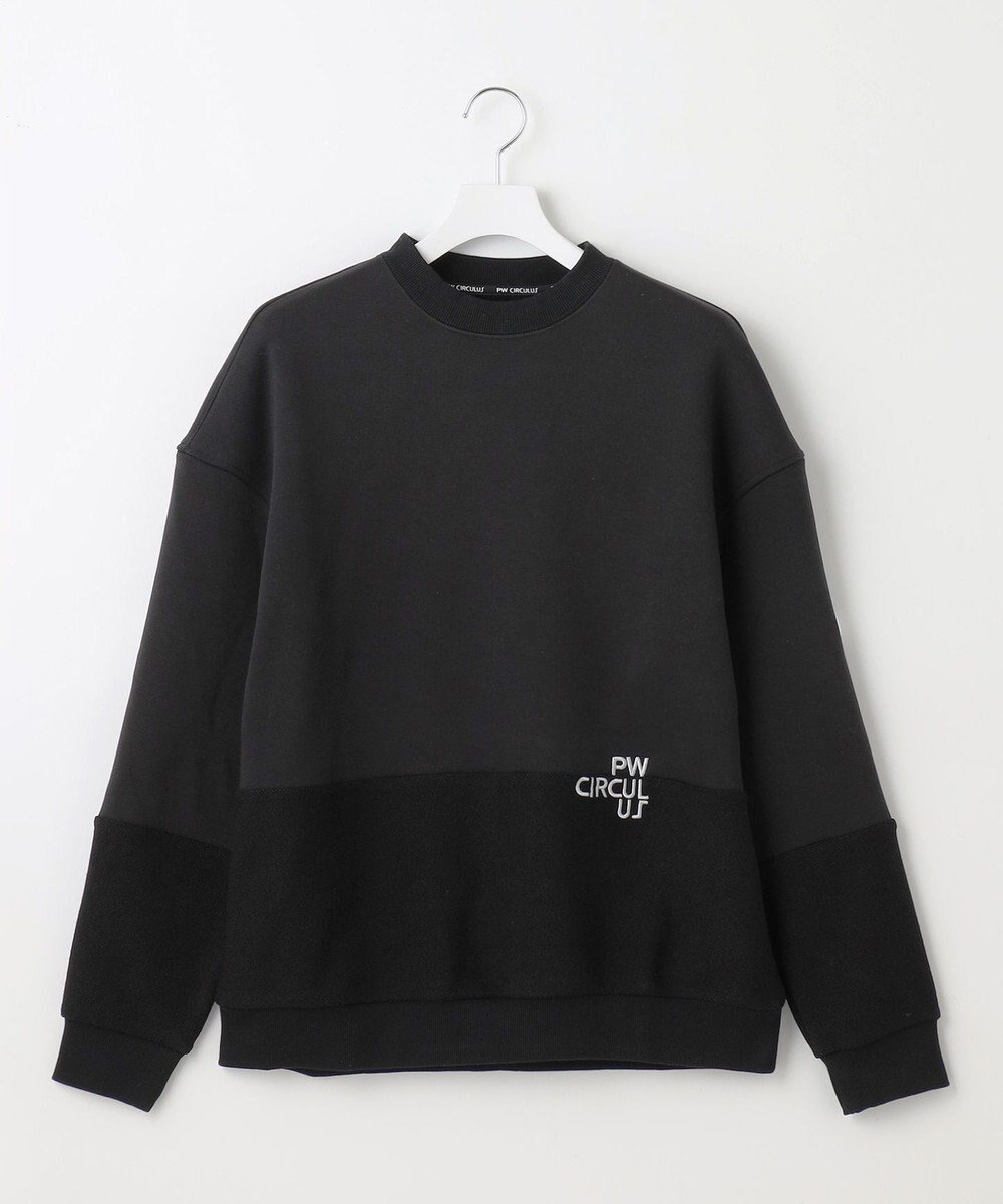 【ピーダブリュサーキュラス/PW CIRCULUS / MEN】の【MEN】裏毛アニマルプリントスエット インテリア・キッズ・メンズ・レディースファッション・服の通販 founy(ファニー) ファッション Fashion メンズファッション Fashion for Men トップス・カットソー Cut & Sew Tops 2023年 2023 2023-2024秋冬・A/W Autumn/Winter 2023–24 AW23–24 スウェット / スエット Sweatshirt, Sweatwear プリント Print, Printed Pattern モチーフ Motif, Design Theme 人気 Popular, Best Seller A/W・秋冬 Autumn/Winter ブラック系|ID: prp329100004752971 ipo3291000000034377285