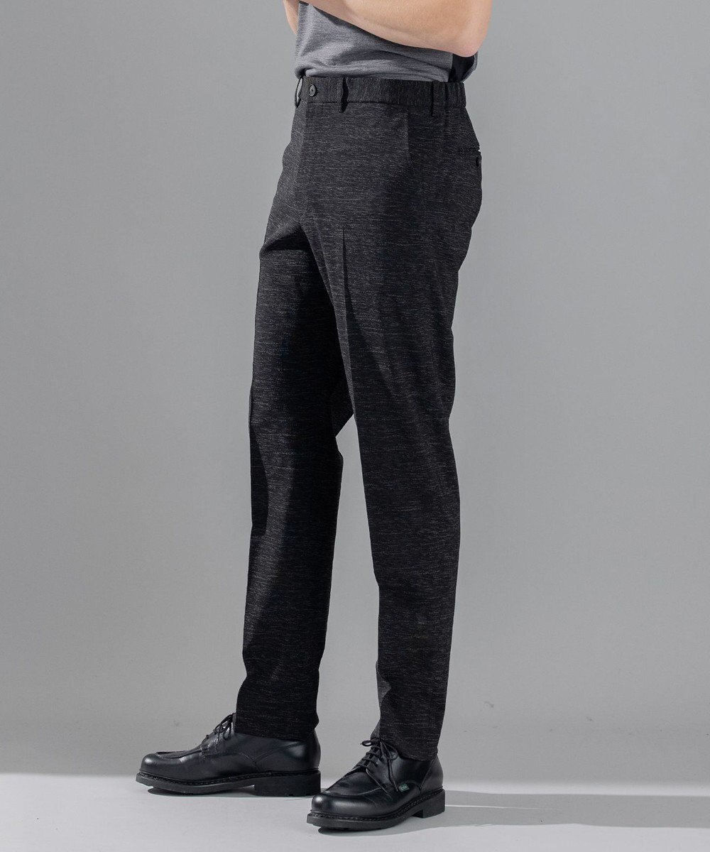 【ジョゼフ オム/JOSEPH HOMME / MEN】の【OCEANS 6月号掲載】スムーススラブストレッチ / EZA インテリア・キッズ・メンズ・レディースファッション・服の通販 founy(ファニー) ファッション Fashion メンズファッション Fashion for Men ボトムス Bottoms アクリル Acrylic Material 春 Spring サマー Summer, Summer Style シンプル Simple, Minimal ストレッチ Stretch, Stretchy Fabric ストレート Straight, Straight Cut セットアップ Set-Up, Coordinated Outfit 雑誌 Magazine, Fashion Magazine ツイード/ツィード Choker, Choker Necklace 定番 Standard, Basic Item ポケット Pocket, Pocket Detail 6月号 June Issue, Jun. Edition リラックス Relax, Relaxed Fit ループ Loop, Loop Knit S/S・春夏 SS, Spring/Summer, Warm Season おすすめ Recommended / Our Picks 夏 Summer ブラック系|ID: prp329100004752972 ipo3291000000034377289