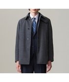 【ジェイ プレス/J.PRESS / MEN】のアクティブウォームジャージ シティウォークコート ライトグレー系|ID: prp329100004752975 ipo3291000000034377303