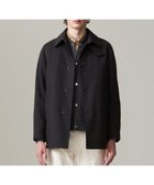 【ジェイ プレス/J.PRESS / MEN】のアクティブウォームジャージ シティウォークコート ダークブラウン系|ID: prp329100004752975 ipo3291000000034377304