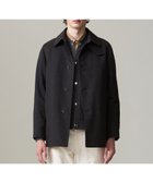 【ジェイ プレス/J.PRESS / MEN】のアクティブウォームジャージ シティウォークコート ダークブラウン系|ID: prp329100004752975 ipo3291000000035641647