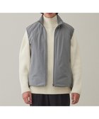 【アンフィーロ/UNFILO / MEN】のFINE MOVE+ スタンドベスト 23年商品 グレー|ID: prp329100004752980 ipo3291000000034377351