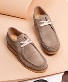【リーガル フットコミュニティ/REGAL FOOT COMMUNITY / MEN】の【レッドウッドリバー メンズ】RX03 チロリアン カジュアルシューズ サンドベージュスエード|ID: prp329100004752986 ipo3291000000034377396