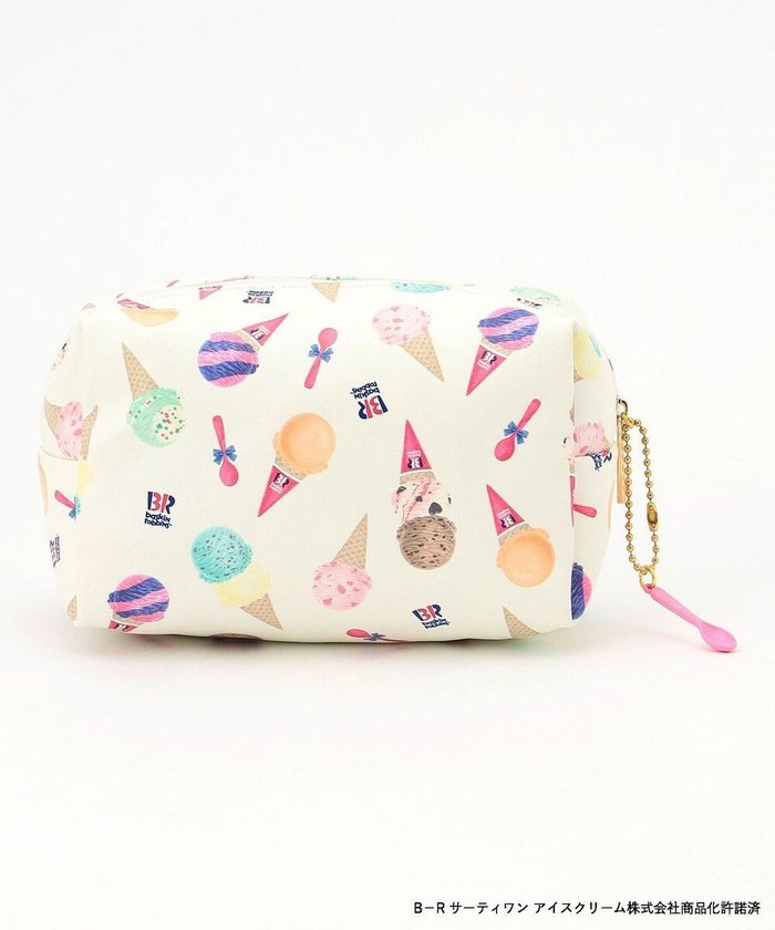 【エニー/ANY】の【any FAM×サーティワン アイスクリーム】ポーチ インテリア・キッズ・メンズ・レディースファッション・服の通販 founy(ファニー) https://founy.com/ ファッション Fashion レディースファッション Fashion for Women ミニ財布・二つ折り財布 Wallets & Card Cases ポーチ&ミニバッグ Pouches & Mini Bags コラボ Collaboration, Collab スクエア Square, Square Shape 財布 Wallet, Purse チャーム Charm, Pendant プリント Print, Printed Pattern ポーチ Pouch, Small Case モチーフ Motif, Design Theme 再入荷 Restock / Back in Stock おすすめ Recommended / Our Picks |ID: prp329100004752987 ipo3291000000034377409