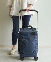 【エースバッグズアンドラゲッジ/ACE BAGS & LUGGAGE】のKanana project Collection サリールTR 35931 カナナプロジェクト コレクション キャリーバッグ 人気、トレンドファッション・服の通販 founy(ファニー) ファッション Fashion レディースファッション Fashion for Women バッグ Bags スーツ Business Suits & Workwear コレクション Collection, Seasonal Line ポケット Pocket, Pocket Detail メッシュ Mesh, Net Fabric ワイド Wide, Wide Fit スーツケース キャリーケース Suitcase / Carry Case |ID:prp329100004752998