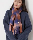 【ムーンバット/MOONBAT】のPAUL JOE ACCESSOIRES(ポール ジョー) ボリュームマフラー ブロックチェック 人気、トレンドファッション・服の通販 founy(ファニー) ファッション Fashion レディースファッション Fashion for Women マフラー・スヌード / 冬小物の定番 Scarves & Mufflers スヌード Snood, Infinity Scarf チェック Check, Plaid, Tartan ブロック Block, Solid Block Pattern マフラー Scarf, Muffler A/W・秋冬 Autumn/Winter thumbnail ネイビーブルー|ID: prp329100004753012 ipo3291000000034377845