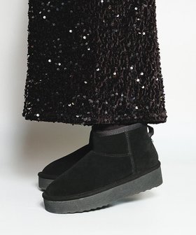 【スティーブマデン/STEVE MADDEN】のCOMFY ボアスエードショートブーツ 人気、トレンドファッション・服の通販 founy(ファニー) ファッション Fashion レディースファッション Fashion for Women 厚底 Platform Shoes 軽量 Lightweight, Ultra Light シューズ Shoes, Footwear ショート Short, Short Length フィット Fit, Slim Fit ミドル Middle Length, Mid Height リラックス Relax, Relaxed Fit A/W・秋冬 Autumn/Winter 新作・新入荷 New Arrivals / New In |ID:prp329100004753013