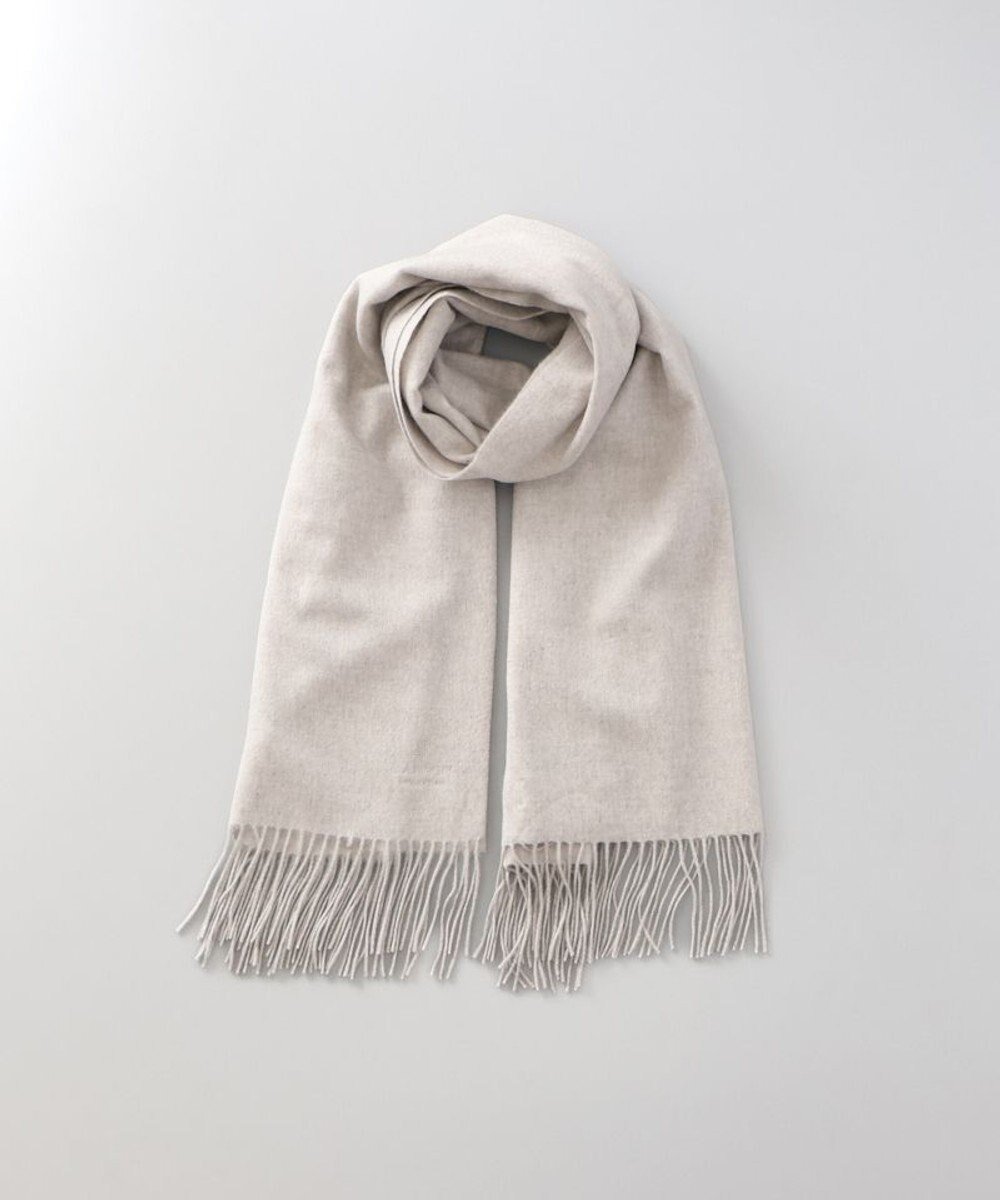 【アウロラ/AURORA】の【 LANVIN COLLECTION(ランバン コレクション) 】 カシミヤ刺しゅう入り無地ストール(幅70cm) インテリア・キッズ・メンズ・レディースファッション・服の通販 founy(ファニー) ファッション Fashion レディースファッション Fashion for Women ストール Soft & Warm Scarves マフラー・スヌード / 冬小物の定番 Scarves & Mufflers コレクション Collection, Seasonal Line ストール Stole, Wrap スヌード Snood, Infinity Scarf バランス Balance, Style Balance フランス France, French マフラー Scarf, Muffler モダン Modern, Contemporary 定番 Standard, Basic Item 無地 Plain, Solid Color A/W・秋冬 Autumn/Winter シルバーグレー|ID: prp329100004753017 ipo3291000000034377869