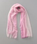 【アウロラ/AURORA】の【 LANVIN COLLECTION(ランバン コレクション) 】カシミヤ100%薄手オンブレーストール 人気、トレンドファッション・服の通販 founy(ファニー) ファッション Fashion レディースファッション Fashion for Women 新作・新入荷 New Arrivals / New In グラデーション Gradient, Ombre コレクション Collection, Seasonal Line ショール Shawl, Wrap ストール Stole, Wrap A/W・秋冬 Autumn/Winter thumbnail ピンク|ID: prp329100004753018 ipo3291000000034377874