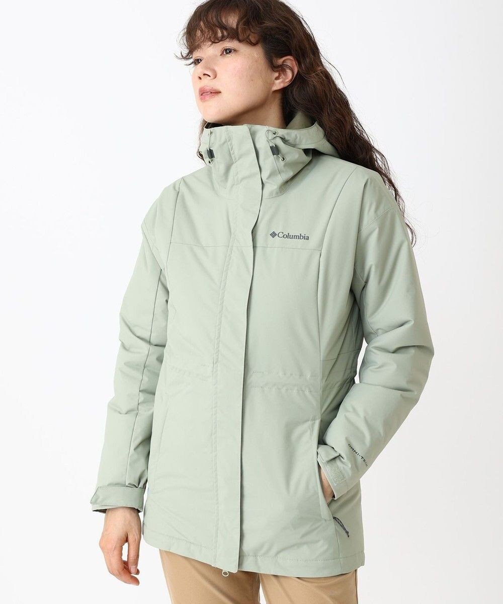 【コロンビア/Columbia】のColumbia/ ウィメンズハイクバウンドllロングインシュレーテッドジャケット /コロンビア 人気、トレンドファッション・服の通販 founy(ファニー) 　ファッション　Fashion　レディースファッション　Fashion for Women　アウター　Coat / Outerwear Collection　レディースジャケット・軽アウター　Jackets　アウトドア　Outdoor Clothing　軽量　Lightweight, Ultra Light　ジャケット　Jacket, Outerwear　ダウン　Down, Puffer　フィット　Fit, Slim Fit　ベーシック　Basic, Essential　ロング　Long, Long-Length　A/W・秋冬　Autumn/Winter　S/S・春夏　SS, Spring/Summer, Warm Season　新作・新入荷　New Arrivals / New In　夏　Summer　 other-1|ID: prp329100004753025 ipo3291000000034377895