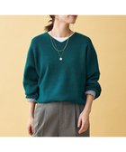 【エニー/ANY】の【8色展開】Vネックデイリーニット 人気、トレンドファッション・服の通販 founy(ファニー) ファッション Fashion レディースファッション Fashion for Women トップス・カットソー Cut & Sew Tops ニット Knit Tops & Sweaters Vネックトップス V-Neck Tops / V-Cut Neckline Shirts 洗える Machine Washable ストレッチ Stretch, Stretchy Fabric セーター Sweater, Knitwear タートルネック Turtleneck, High Neck ボトム Bottoms, Lower Wear ボーダー Border, Stripe A/W・秋冬 Autumn/Winter おすすめ Recommended / Our Picks thumbnail グリーン|ID: prp329100004753027 ipo3291000000035515868