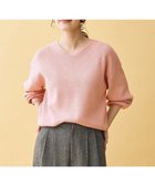 【エニー/ANY】の【8色展開】Vネックデイリーニット 人気、トレンドファッション・服の通販 founy(ファニー) ファッション Fashion レディースファッション Fashion for Women トップス・カットソー Cut & Sew Tops ニット Knit Tops & Sweaters Vネックトップス V-Neck Tops / V-Cut Neckline Shirts 洗える Machine Washable ストレッチ Stretch, Stretchy Fabric セーター Sweater, Knitwear タートルネック Turtleneck, High Neck ボトム Bottoms, Lower Wear ボーダー Border, Stripe A/W・秋冬 Autumn/Winter おすすめ Recommended / Our Picks thumbnail ピンク|ID: prp329100004753027 ipo3291000000036379399