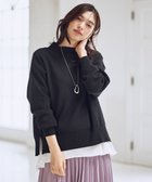 【エニー/ANY】の【5色展開】ハイネックデイリーニット ブラック|ID: prp329100004753028 ipo3291000000034377911