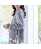 【エニー/ANY】の【新色追加】ハイネックデイリーニット ディープブルー|ID: prp329100004753028 ipo3291000000036378973