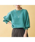 【エニー/ANY】のウィンターニット グリーン|ID: prp329100004753031 ipo3291000000034377933