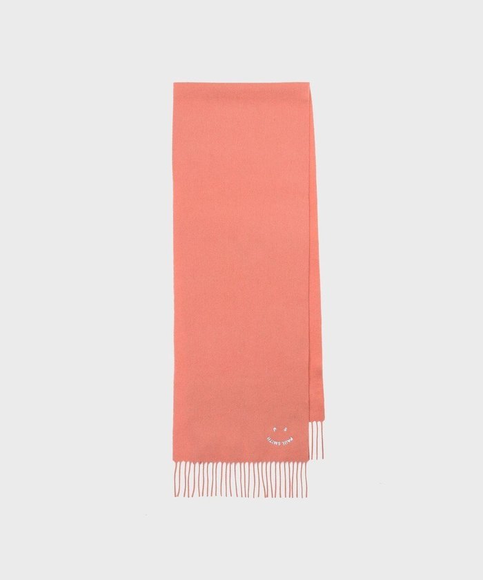 【ポール スミス/Paul Smith】のPS Happy エンブロイダリー マフラー インテリア・キッズ・メンズ・レディースファッション・服の通販 founy(ファニー) https://founy.com/ ファッション Fashion レディースファッション Fashion for Women マフラー・スヌード / 冬小物の定番 Scarves & Mufflers おすすめ Recommended / Our Picks エンブロイダリー Embroidery Design ギフト プレゼント Gift / Present シンプル Simple, Minimal スヌード Snood, Infinity Scarf フェミニン Feminine, Girly マフラー Scarf, Muffler モダン Modern, Contemporary 夏 Summer S/S・春夏 SS, Spring/Summer, Warm Season A/W・秋冬 Autumn/Winter |ID: prp329100004753052 ipo3291000000034378075