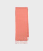 【ポール スミス/Paul Smith】のPS Happy エンブロイダリー マフラー ピンク|ID: prp329100004753052 ipo3291000000034378078