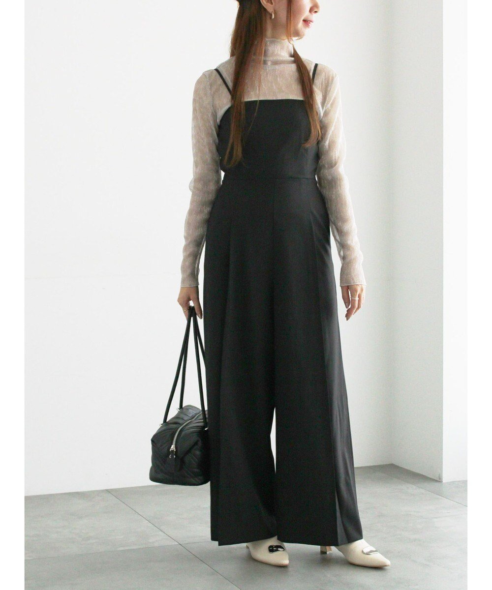 【テチチ/Te chichi】のベアオールインワン 人気、トレンドファッション・服の通販 founy(ファニー) ファッション Fashion レディースファッション Fashion for Women ワンピース Dresses オールインワン・ワンピース Dresses and Jumpsuits インナー Innerwear エレガント 上品 Elegant カットソー Cut and Sewn Top シンプル Simple, Minimal ドレープ Drape, Draping Fabric リラックス Relax, Relaxed Fit ロング Long, Long-Length ワイド Wide, Wide Fit 夏 Summer S/S・春夏 SS, Spring/Summer, Warm Season A/W・秋冬 Autumn/Winter other-1|ID: prp329100004753058 ipo3291000000034378154