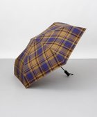 【アウロラ/AURORA】の【MACKINTOSH LONDON(マッキントッシュ ロンドン)】先染めチェック雨傘(折りたたみ傘) 人気、トレンドファッション・服の通販 founy(ファニー) ファッション Fashion レディースファッション Fashion for Women レイングッズ・傘・晴雨兼用傘 Umbrellas & Rain Gear クラシカル Classical, Vintage-Inspired チェック Check, Plaid, Tartan ツイル Twist, Twisted Detail ロンドン London Style, British Inspired 傘 Umbrella, Parasol thumbnail イエローオーカー|ID: prp329100004753068 ipo3291000000034378192