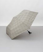【アウロラ/AURORA】の【MACKINTOSH LONDON(マッキントッシュ ロンドン)】先染めチェック雨傘(折りたたみ傘) 人気、トレンドファッション・服の通販 founy(ファニー) ファッション Fashion レディースファッション Fashion for Women レイングッズ・傘・晴雨兼用傘 Umbrellas & Rain Gear クラシカル Classical, Vintage-Inspired チェック Check, Plaid, Tartan ツイル Twist, Twisted Detail ロンドン London Style, British Inspired 傘 Umbrella, Parasol thumbnail カーキ|ID: prp329100004753068 ipo3291000000034378193