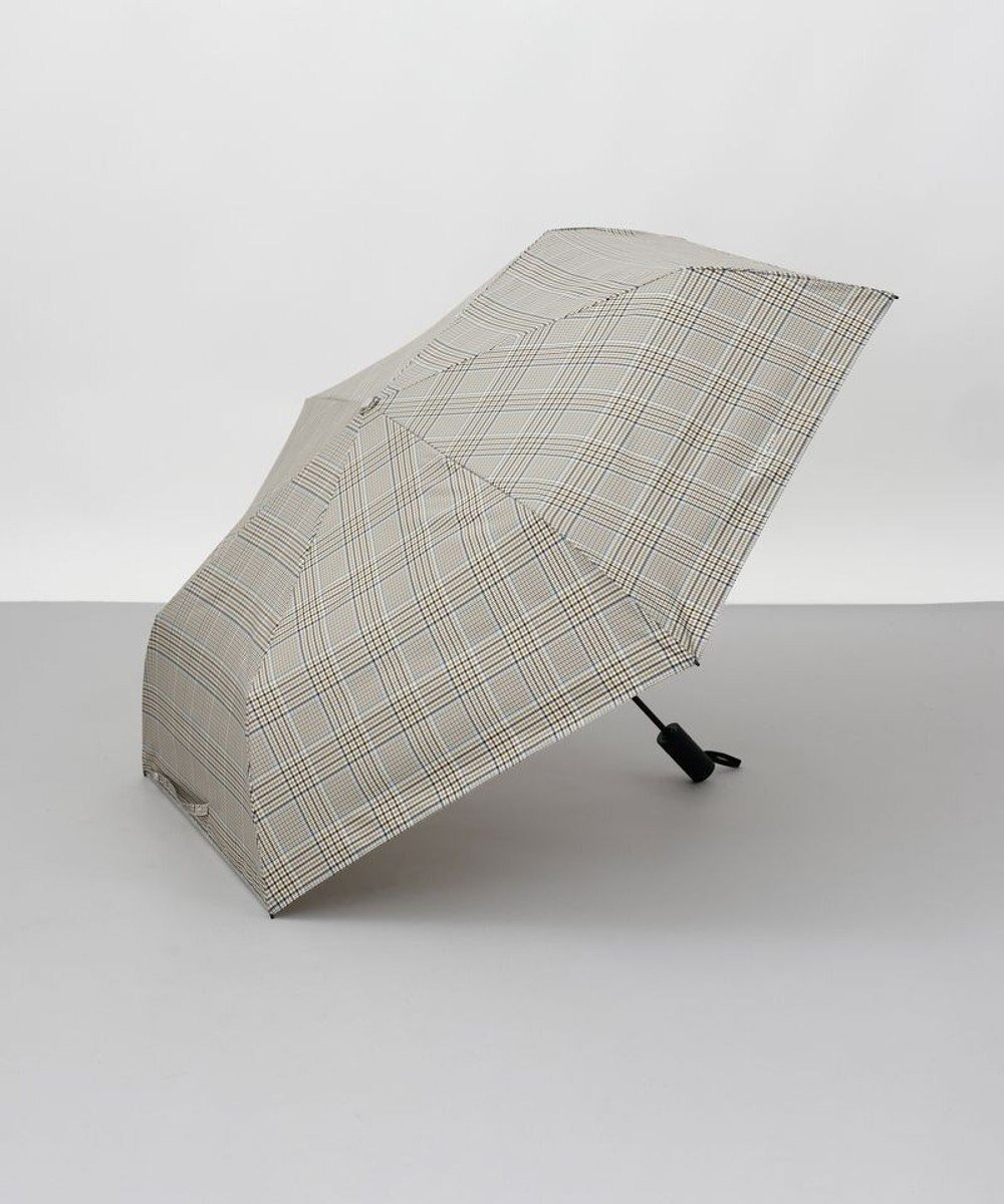 【アウロラ/AURORA】の【MACKINTOSH LONDON(マッキントッシュ ロンドン)】先染めチェック雨傘(折りたたみ傘) インテリア・キッズ・メンズ・レディースファッション・服の通販 founy(ファニー) ファッション Fashion レディースファッション Fashion for Women レイングッズ・傘・晴雨兼用傘 Umbrellas & Rain Gear クラシカル Classical, Vintage-Inspired チェック Check, Plaid, Tartan ツイル Twist, Twisted Detail ロンドン London Style, British Inspired 傘 Umbrella, Parasol カーキ|ID: prp329100004753068 ipo3291000000034378193