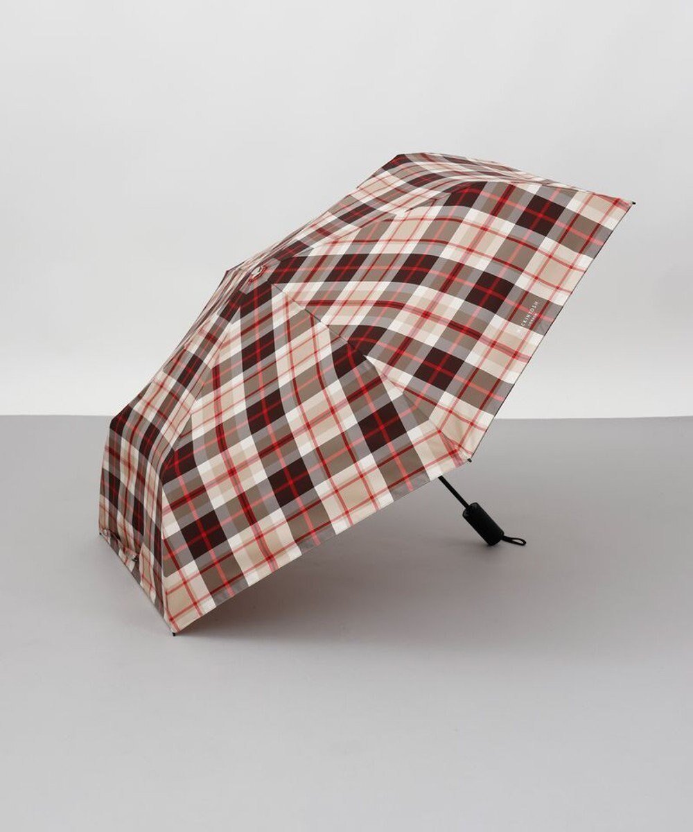 【アウロラ/AURORA】の【MACKINTOSH LONDON(マッキントッシュ ロンドン)】先染めチェック雨傘(折りたたみ傘) インテリア・キッズ・メンズ・レディースファッション・服の通販 founy(ファニー) ファッション Fashion レディースファッション Fashion for Women レイングッズ・傘・晴雨兼用傘 Umbrellas & Rain Gear クラシカル Classical, Vintage-Inspired チェック Check, Plaid, Tartan ツイル Twist, Twisted Detail ロンドン London Style, British Inspired 傘 Umbrella, Parasol ブラウン|ID: prp329100004753068 ipo3291000000034378194