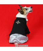 【ペットパラダイス/PET PARADISE / GOODS】のペットパラダイス 金糸紋付き袴 小型犬 黒|ID: prp329100004754050 ipo3291000000034387459
