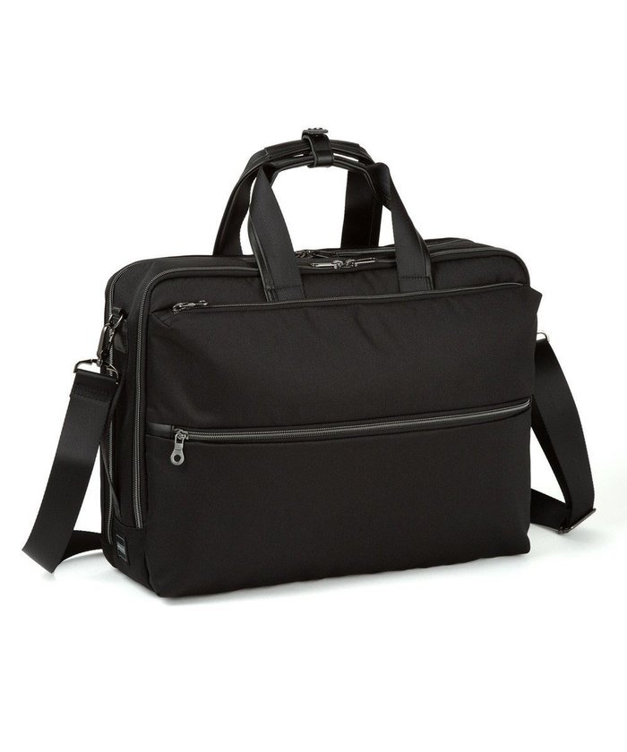 【エース バッグズ アンド ラゲッジ/ACE BAGS & LUGGAGE / MEN】のWorld Traveler アルテア ビジネスバッグ B4 15.6inchPC収納 3WAY 軽量 17684 ワールドトラベラー インテリア・キッズ・メンズ・レディースファッション・服の通販 founy(ファニー) https://founy.com/ ファッション Fashion メンズファッション Fashion for Men バッグ Bags 傘 Umbrella, Parasol 軽量 Lightweight, Ultra Light シンプル Simple, Minimal スマート Smart, Elegant セットアップ Set-Up, Coordinated Outfit ポケット Pocket, Pocket Detail スーツケース キャリーケース Suitcase / Carry Case ビジネス 仕事 通勤 Business / Work / Commuting |ID: prp329100004754052 ipo3291000000034387465