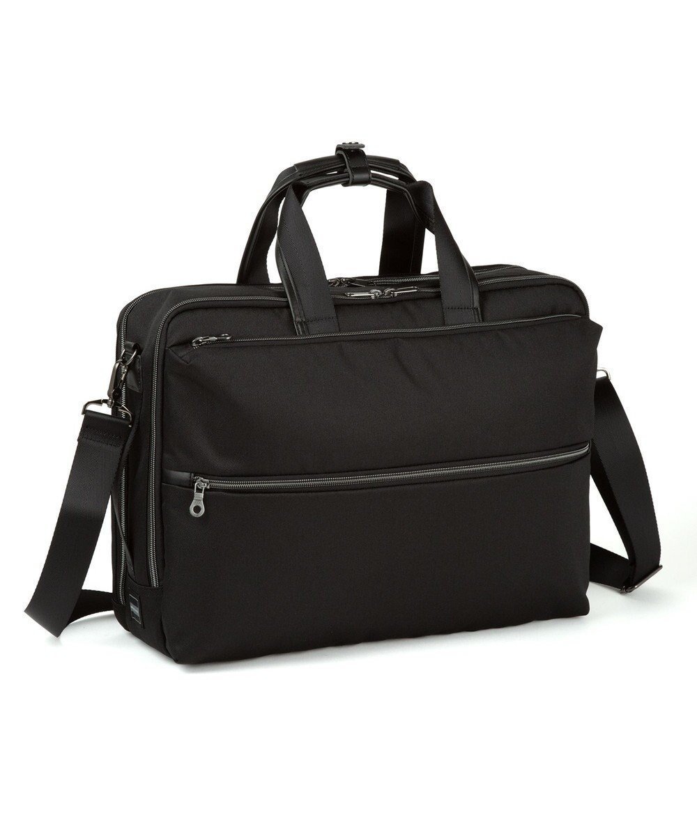 【エース バッグズ アンド ラゲッジ/ACE BAGS & LUGGAGE / MEN】のWorld Traveler アルテア ビジネスバッグ B4 15.6inchPC収納 3WAY 軽量 17684 ワールドトラベラー 人気、トレンドファッション・服の通販 founy(ファニー) ファッション Fashion メンズファッション Fashion for Men バッグ Bags 傘 Umbrella, Parasol 軽量 Lightweight, Ultra Light シンプル Simple, Minimal スマート Smart, Elegant セットアップ Set-Up, Coordinated Outfit ポケット Pocket, Pocket Detail スーツケース キャリーケース Suitcase / Carry Case ビジネス 仕事 通勤 Business / Work / Commuting other-1|ID: prp329100004754052 ipo3291000000034387465