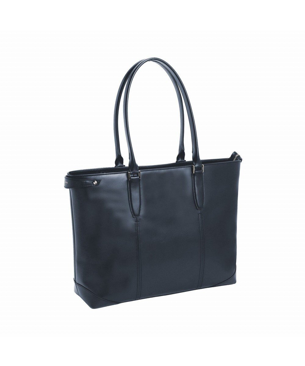 【エース バッグズ アンド ラゲッジ/ACE BAGS & LUGGAGE / MEN】のultima TOKYO バート トートバッグ B4 13.3インチ 70114 ウルティマトーキョー インテリア・キッズ・メンズ・レディースファッション・服の通販 founy(ファニー) ファッション Fashion メンズファッション Fashion for Men バッグ Bags トートバッグ / 通勤・大容量バッグ Tote Bags アンティーク Antique-Inspired ジャケット Jacket, Outerwear 財布 Wallet, Purse ポケット Pocket, Pocket Detail おすすめ Recommended / Our Picks ビジネス 仕事 通勤 Business / Work / Commuting ネイビー|ID: prp329100004754056 ipo3291000000034387479