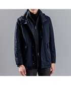 【ジョゼフ オム/JOSEPH HOMME / MEN】のナイロンスナバック フードコート ブラック系|ID: prp329100004754060 ipo3291000000034387500