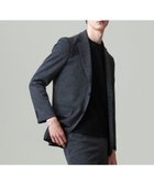 【ジェイ プレス/J.PRESS / MEN】の【セットアップ対応】マナードライトジャージー ジャケット グレー系8|ID: prp329100004754061 ipo3291000000034387502