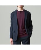 【ジェイ プレス/J.PRESS / MEN】の【セットアップ対応】マナードライトジャージー ジャケット ネイビー系8|ID: prp329100004754061 ipo3291000000034387503