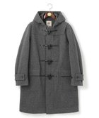 【ジェイ プレス/J.PRESS / MEN】の【WEB・一部店舗限定】ダッフルコート グレー系|ID: prp329100004754064 ipo3291000000034387511