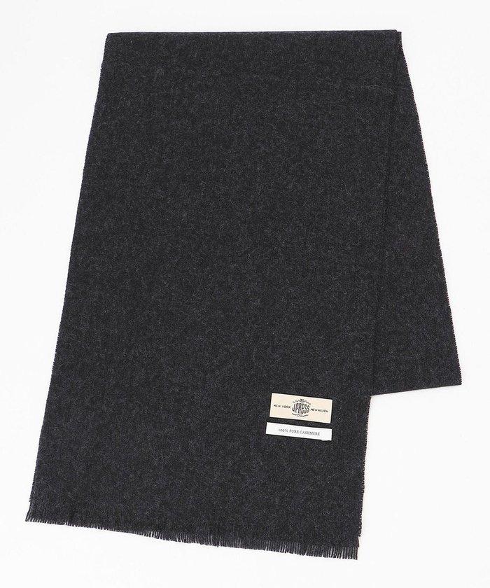 【ジェイ プレス/J.PRESS / MEN】のカシミヤマフラー 平織り インテリア・キッズ・メンズ・レディースファッション・服の通販 founy(ファニー) https://founy.com/ ファッション Fashion メンズファッション Fashion for Men スヌード Snood, Infinity Scarf パフォーマンス Performance, Active Function マフラー Scarf, Muffler A/W・秋冬 Autumn/Winter |ID: prp329100004754067 ipo3291000000034387519