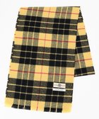 【ジェイ プレス/J.PRESS / MEN】のカシミヤマフラー 平織り イエロー系3|ID: prp329100004754067 ipo3291000000034387523