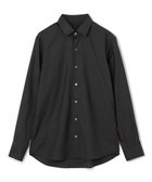 【ジョゼフ オム/JOSEPH HOMME / MEN】のアクティブウールポプリン レギュラーカラーシャツ カーキ系|ID: prp329100004754069 ipo3291000000034387530