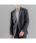 【ジョゼフ オム/JOSEPH HOMME / MEN】のコンプレッションジャージー ジャケット 人気、トレンドファッション・服の通販 founy(ファニー) ファッション Fashion メンズファッション Fashion for Men アウター Men's Coats Outerwear テーラードジャケット Tailored Jackets & Blazers シェイプ Shape, Slim Fit シャンブレー Chambray, Denim-Like Fabric ジャケット Jacket, Outerwear スラックス Slacks, Dress Pants セットアップ Set-Up, Coordinated Outfit センター Center, Center Line フラップ Flap, Flap Pocket ベーシック Basic, Essential ポケット Pocket, Pocket Detail エレガント 上品 Elegant A/W・秋冬 Autumn/Winter thumbnail グレー系|ID: prp329100004754071 ipo3291000000034387535