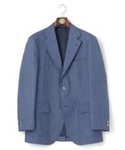 【ジェイ プレス/J.PRESS / MEN】の【WEB・一部店舗限定】サフィランリネン ジャケット ブルー系|ID: prp329100004754072 ipo3291000000034387538