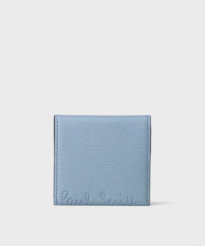 【ポールスミス/Paul Smith / MEN】のクロップドロゴ コインケース インテリア・キッズ・メンズ・レディースファッション・服の通販 founy(ファニー) https://founy.com/ ファッション Fashion メンズファッション Fashion for Men 財布 Wallet, Purse プリント Print, Printed Pattern ボックス Boxy, Box Shape メンズ Men's, Menswear |ID: prp329100004754073 ipo3291000000034387570