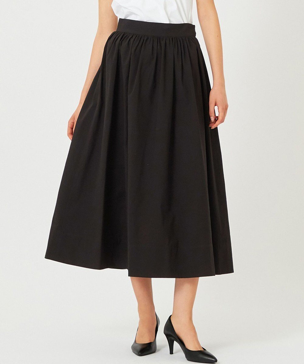 【ベイジ,/BEIGE,】のGABRIEL / ギャザースカート インテリア・キッズ・メンズ・レディースファッション・服の通販 founy(ファニー)  ファッション Fashion レディースファッション Fashion for Women スカート Skirts ギャザー Gathered, Ruffled サッカー Seersucker, Summer Fabric セットアップ Set-Up, Coordinated Outfit タンク Tank Top, Sleeveless Top フレア Flare, Flared 夏 Summer 春 Spring S/S・春夏 SS, Spring/Summer, Warm Season Black|ID: prp329100004754084 ipo3291000000034387662