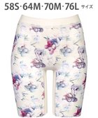 【ワコール/WACOAL】の【重力に負けないヒップケアガードル】 ガードル ロング丈 【はくヒップケア】 まるみのあるヒップをキープ 快適なはきごこち 一枚ばき可能 レディース GRC623 /ワコール ベージュ|ID: prp329100004754100 ipo3291000000034387808