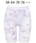 【ワコール/WACOAL】の【重力に負けないヒップケアガードル】 ガードル ロング丈 【はくヒップケア】 まるみのあるヒップをキープ 快適なはきごこち 一枚ばき可能 レディース GRC623 /ワコール シェルピンク|ID: prp329100004754100 ipo3291000000034387823