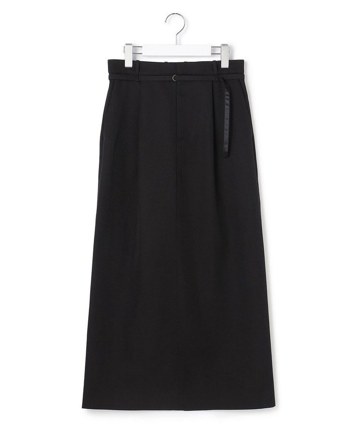 【アイシービー/iCB】の【WEB&一部店舗限定・撥水加工・洗える】C0SoftTwiLL ロングスカート インテリア・キッズ・メンズ・レディースファッション・服の通販 founy(ファニー) https://founy.com/ ファッション Fashion レディースファッション Fashion for Women スカート Skirts ロングスカート Long Skirts / Maxi & Midi Skirts 洗える Machine Washable サテン Satin, Glossy Fabric ストレート Straight, Straight Cut ツイル Twist, Twisted Detail ループ Loop, Loop Knit ロング Long, Long-Length ワイド Wide, Wide Fit A/W・秋冬 Autumn/Winter 冬 Winter / This Winter 2025年 2025 2025-2026秋冬・A/W Autumn/Winter 2025–26 AW25–26 |ID: prp329100004754111 ipo3291000000034387982