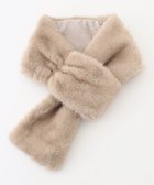 【エニー/ANY】のファーティペット モカ|ID: prp329100004754118 ipo3291000000034388013