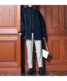 【アンフィーロ 自由区/UNFILO】の【ウエストゴム/14サイズ展開】beauty warm pants テーパード 人気、トレンドファッション・服の通販 founy(ファニー) ファッション Fashion レディースファッション Fashion for Women パンツ Pants & Trousers ストレッチ Stretch, Stretchy Fabric スマート Smart, Elegant センター Center, Center Line テーパード Tapered, Tapered Pants 定番 Standard, Basic Item ポケット Pocket, Pocket Detail ワイド Wide, Wide Fit A/W・秋冬 Autumn/Winter おすすめ Recommended / Our Picks エレガント 上品 Elegant thumbnail ライトグレー|ID: prp329100004754134 ipo3291000000034425294