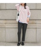 【アンフィーロ 自由区/UNFILO】の【ウエストゴム/14サイズ展開】beauty warm pants テーパード 人気、トレンドファッション・服の通販 founy(ファニー) ファッション Fashion レディースファッション Fashion for Women パンツ Pants & Trousers ストレッチ Stretch, Stretchy Fabric スマート Smart, Elegant センター Center, Center Line テーパード Tapered, Tapered Pants 定番 Standard, Basic Item ポケット Pocket, Pocket Detail ワイド Wide, Wide Fit A/W・秋冬 Autumn/Winter おすすめ Recommended / Our Picks エレガント 上品 Elegant 新作・新入荷 New Arrivals / New In thumbnail チャコール|ID: prp329100004754134 ipo3291000000034911248